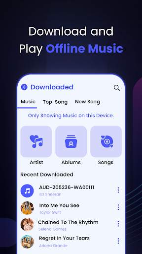 Music Downloader, MP3 Download screenshot 6
