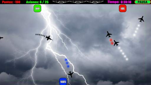 Fly Away - Air traffic control simulator screenshot 1