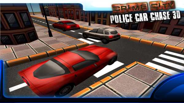 Crime City Police Chase 3D स्क्रीनशॉट 13