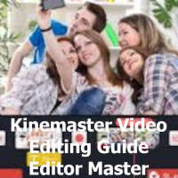 Kinemaster Editing Video Guide - Editor Master logo