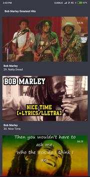 Bob Marley screenshot 5