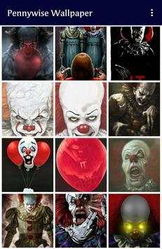 Pennywise Wallpaper screenshot 5