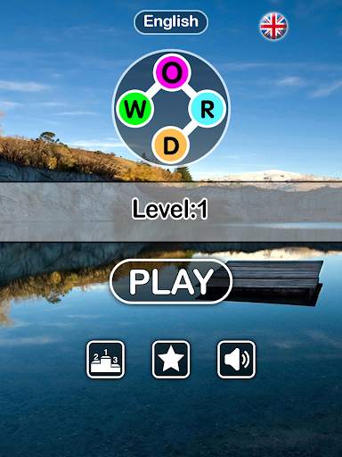 Classic Word 2021-Free CrossWord Game&Word Connect 5 تصوير الشاشة