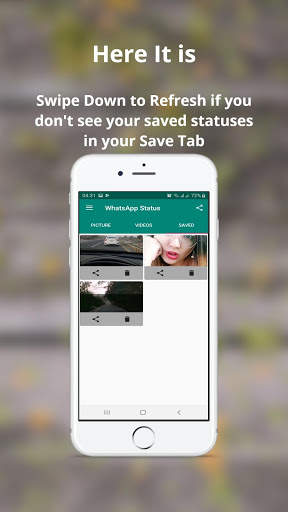 Bulbul Status Saver 5 تصوير الشاشة