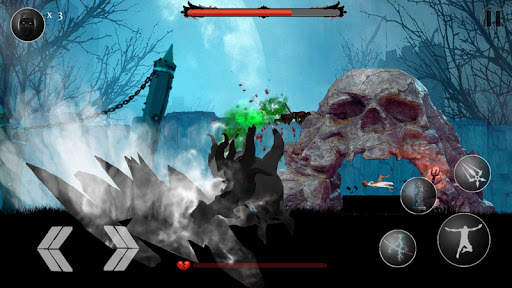 Ninja Assassin A Warrior's Tal screenshot 7