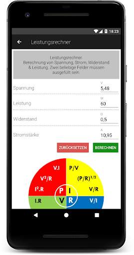 LiqCalc - Liquidrechner screenshot 8