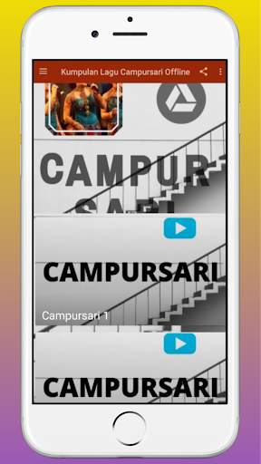 kumpulan Lagu Campursari Offline screenshot 3