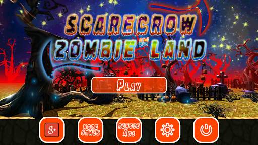 Scarecrow In Zombie Land screenshot 5