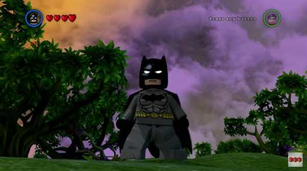 Gemser LEGO Bat Super Battle screenshot 5