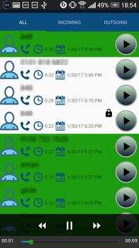 Free Call Record No Ads screenshot 1