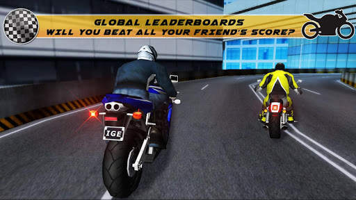 Bike Racing Stunts Free 2018 screenshot 4