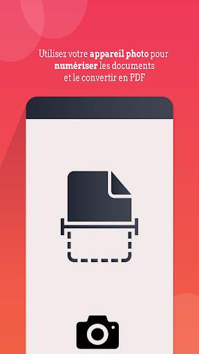 PDF Creator PRO - Numériseur Convertisseur d'image screenshot 4