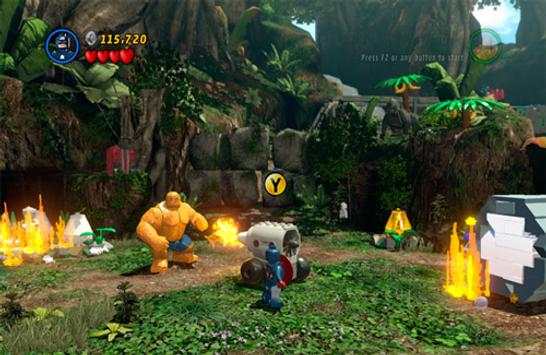 Guide LEGO Marvel Superheroes screenshot 1