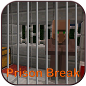Prison Break Map for Minecraft icon