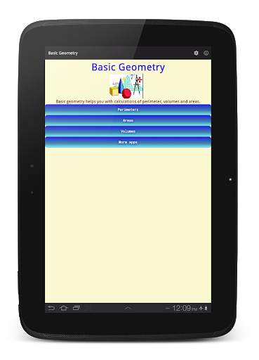 Basic Geometry screenshot 7