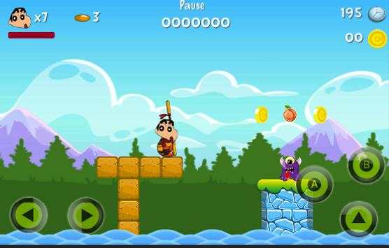 Shin Ninja Hero screenshot 1