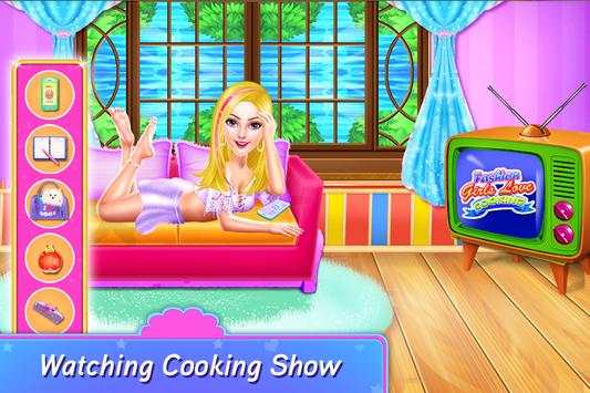 Fashion Girls Love Cooking screenshot 13