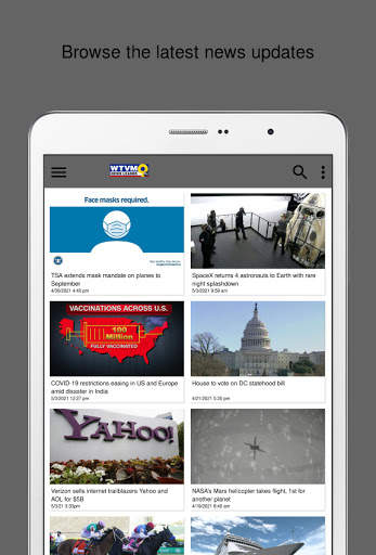 WTVM News Leader 9 screenshot 7