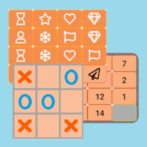 Mobi Games (Three Games, Free, fully Offline) 1.3