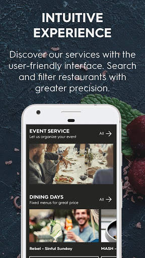MenuPay screenshot 2