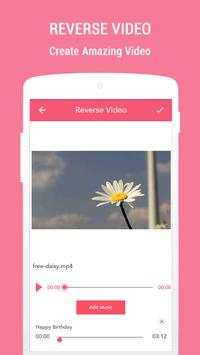 Reverse Movie Maker screenshot 4