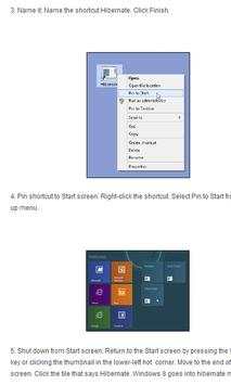Learn Windows 8 screenshot 1