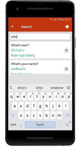 Learn Thai Offline Free screenshot 6