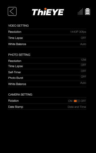 ThiEYE App screenshot 16
