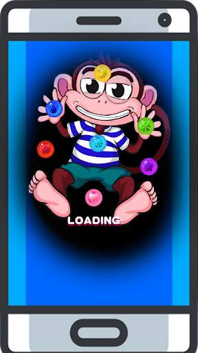 New Monkey Bubble Shooter screenshot 2