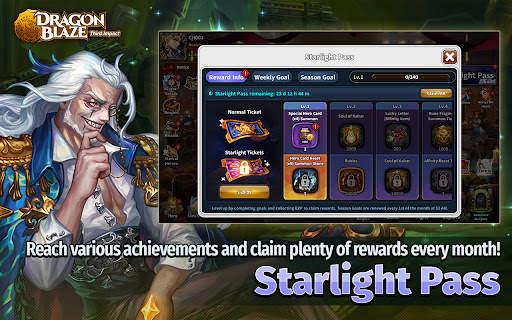 Dragon Blaze screenshot 7