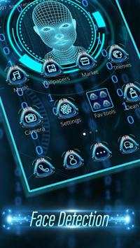 Face Recognition Pattern Launcher screenshot 4