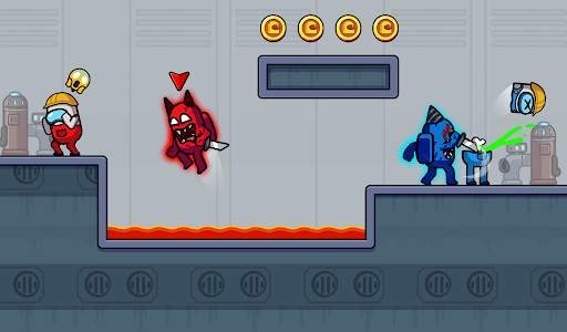 We're Impostors: Kill Together screenshot 9