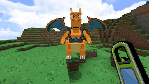 SERP Pokédrock MCPE: Pokémon Addon for Minecraft screenshot 8