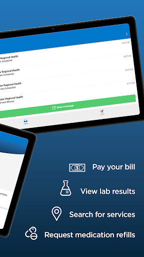RRH MyCare screenshot 8