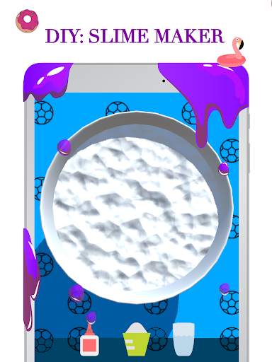 Simulador de Jogos de Slime screenshot 8