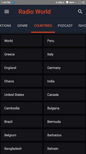 Radio World screenshot 6