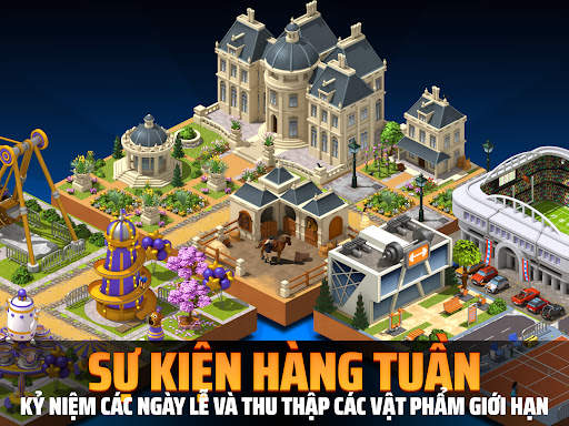 City Island 5 - Xây dựng Sim screenshot 20