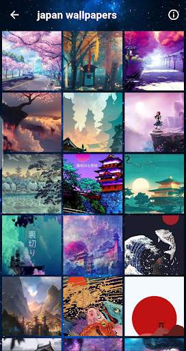 japan wallpapers screenshot 4