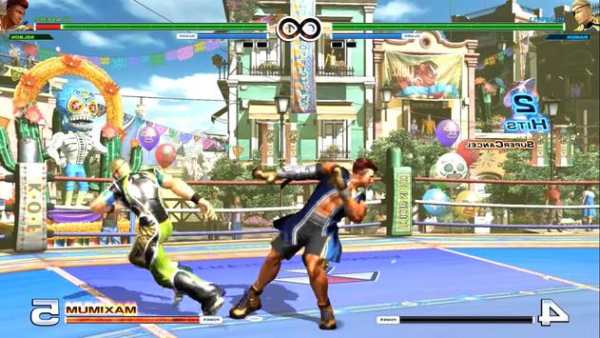2017 Guia King Of Fighters screenshot 2