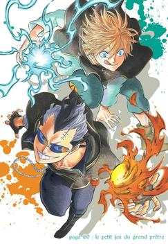 Black Clover wallpaper screenshot 6