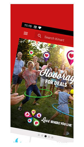 Kmart – Shop & save with awesome deals screenshot 2