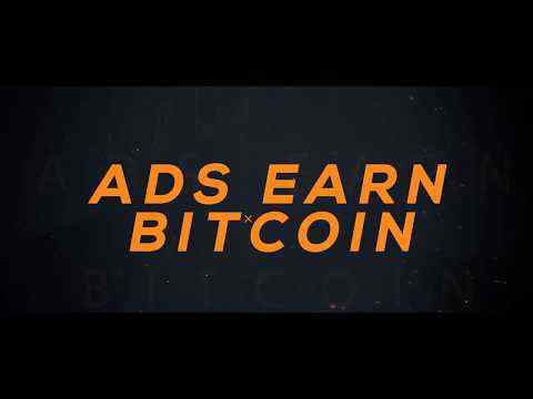 Ads Earn Bitcoin - All-In-One Advertising Platform स्क्रीनशॉट 1