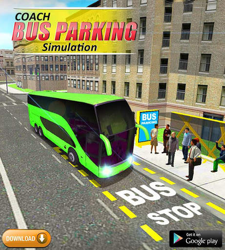 Mountain Highway Bus Driving Sim 2019 screenshot 2