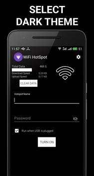 WiFi HotSpot – WiFi Tethering screenshot 3