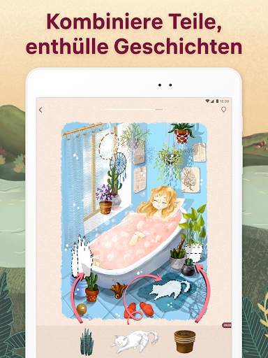 Art Puzzle - Puzzle-spiele screenshot 11