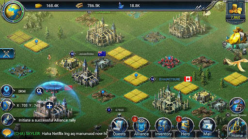 War and Magic: Kingdom Reborn screenshot 8