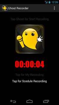 Ghost Recorder screenshot 2