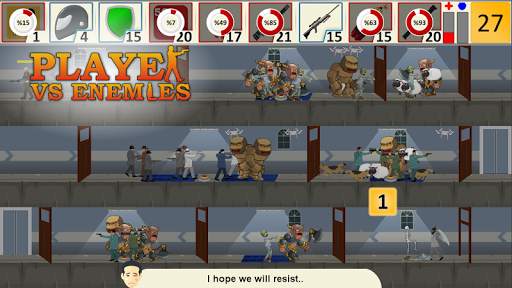 Player vs Enemies screenshot 2