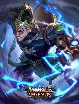 Mobile Legends Wallpaper HD screenshot 2