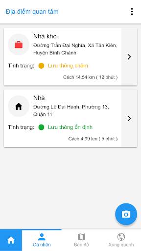 TTGT Tp Hồ Chí Minh screenshot 4